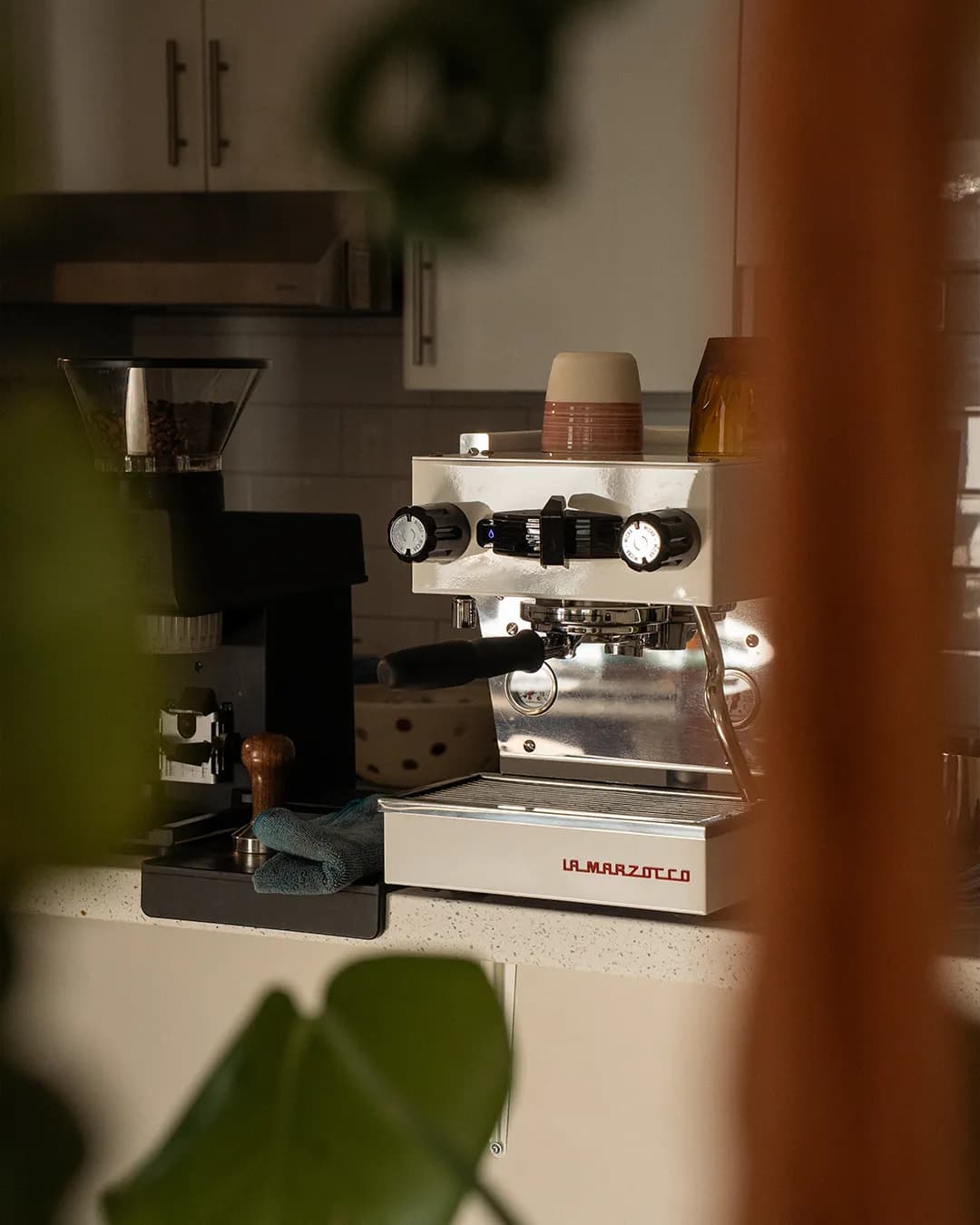 Home Barista Basics